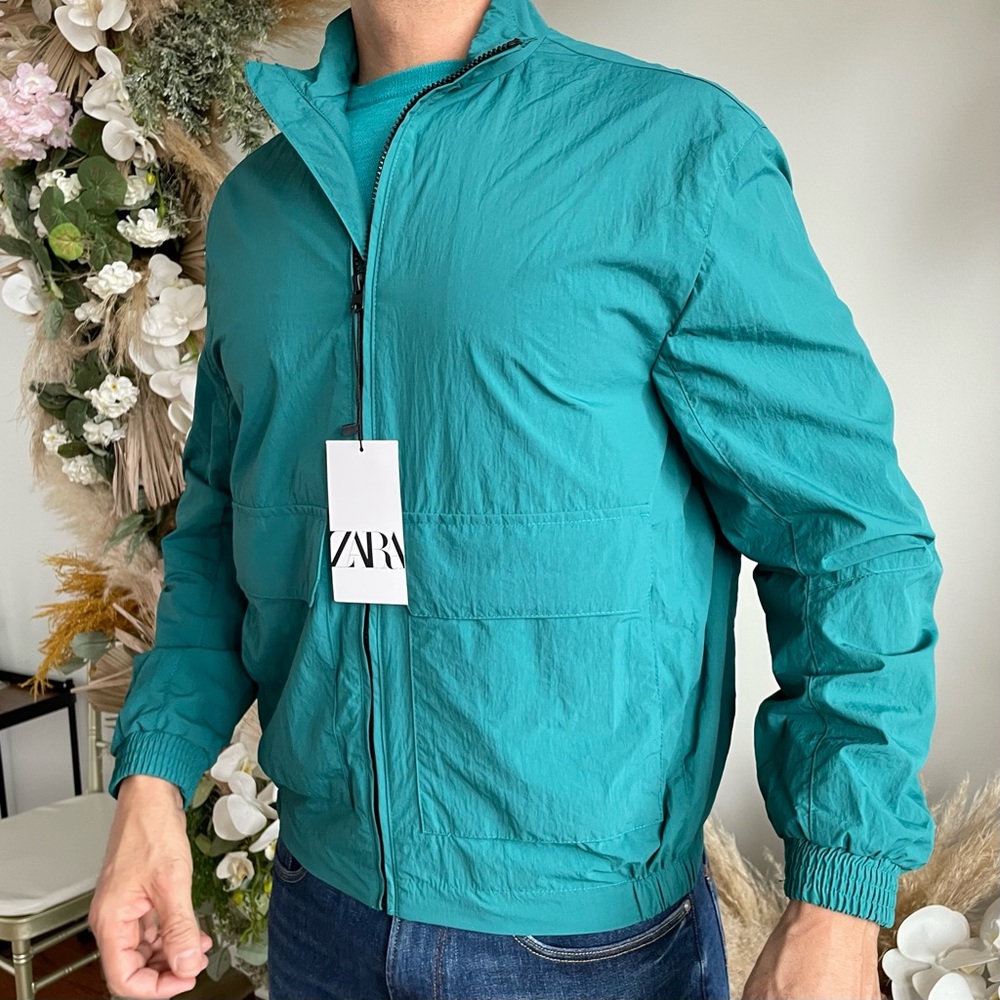 NWT Zara Jacket (M)